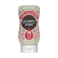 Callowfit Sauce Ceasar Style 300ml