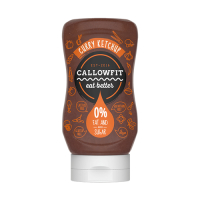 Callowfit Sauce Curry Ketchup 300ml