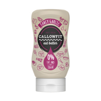 Callowfit Sauce Fancy Garlic 300ml