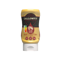 Callowfit Sauce Honey Mustard 300ml