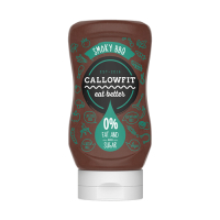 Callowfit Sauce Smoky BBQ 300ml