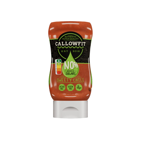 Callowfit Sauce Sweet Chili 300ml