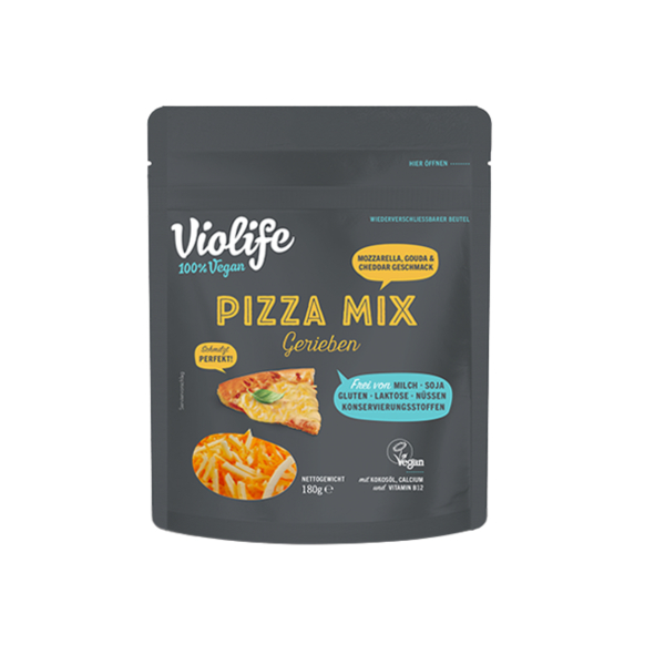 Violife Pizza Mix gerieben 180g