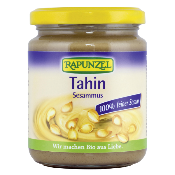 Rapunzel Tahin (Sesammus) Bio 250g