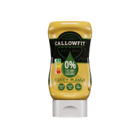 Callowfit Sauce Curry Mango 300ml