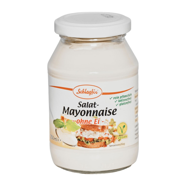 Schlagfix Salat-Mayonnaise 250ml - MHD 03.06.22