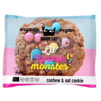 Kookie Cat Lil kookie monster Cashew & Haferkeks, Bio...