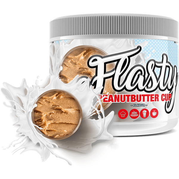 #sinob Flasty Peanutbutter Cup/ Erdnussbutter 250g