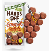 Hands Off Vegan Caramel Seasalt 100g