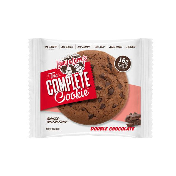Lenny & Larrys Complete Cookie Double Choc 113g