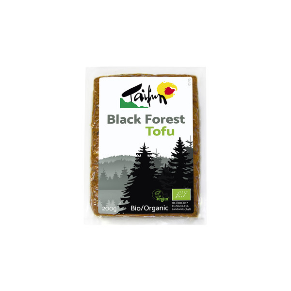 Taifun Tofu Bio - Black Forest 200g