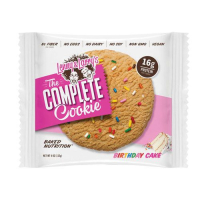 Lenny & Larrys Complete Cookie Birthday Cake 113g