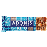 Adonis Keto Vanilla & Coconut 35g