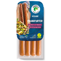 Hobelz - Vegane Frankfurter, 180 g