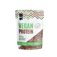 Pulse Nutrition Vegan Protein Schokolade-Haselnuss 500g