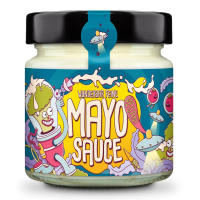 The Vegan Saucery Mayo Sauce 200ml