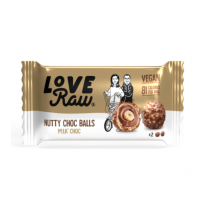 Love Raw Nutty Choc Balls 28g