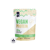 Pulse Nutrition Vegan Protein Vanille 500g