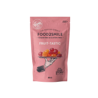 FOOD2SMILE Fruit-Tastic 85g