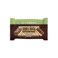 MyProtein Vegan Double Dough Brownie Chocolate Chip 60g