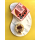 Cheese the Queen - "Pink Pepper" Cashew Camembert, Bio 100g