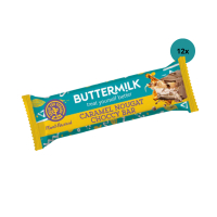 Buttermilk 12x Caramel Nougat 50g
