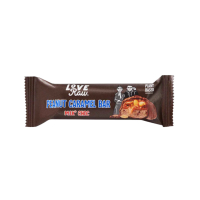 Love Raw M:lk Choc Peanut Caramel Bar 40g
