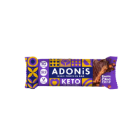 Adonis Keto High Protein Double Chocolate Crisp 45g