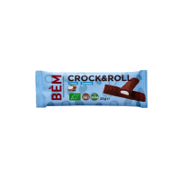 BEM Bio Coconut Crock n Roll Snack 25g