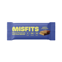 Misfits Protein Wafer Smooth Chocolate 37g