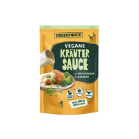 Greenforce Vegane Kräuter Sauce Mix 80g