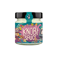 The Vegan Saucery Knobi Sauce 200ml