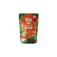 BitesWeLove Crunchy Peas geräucherter Paprika 100g