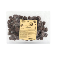 KoRo Vegane Kokoskugeln in dunkler Schokolade 1 kg