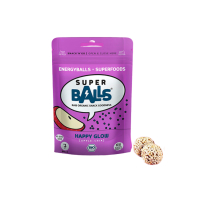 Superballs Bio HAPPY GLOW Apple-Chia 48g