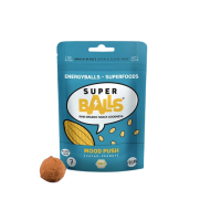 Superballs Bio MOOD PUSH Cacao-Peanut 48g