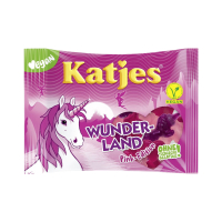 Katjes Vegan Wunderland Pink-Edition 175g