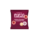 nucao Bio White Crunchy Raspberries in weißer Schokolade 50g