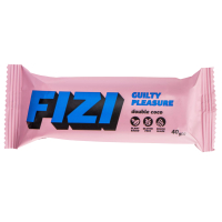 FIZI Vegan Schoko + Kokosnuss Riegel glutenfrei 45g