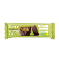 Bettr Bio Pistachio Butter Cups 39g