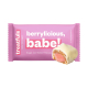 Treatfuls Bio weißer Cashew-Himbeer Riegel 40g - MHD 10/2026